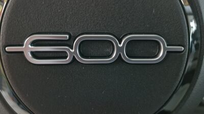 Fiat 600 Neuwagen
