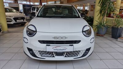Fiat 600 Neuwagen