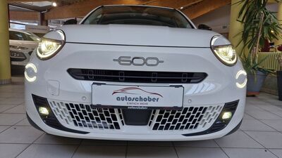 Fiat 600 Neuwagen