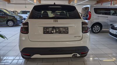 Fiat 600 Neuwagen