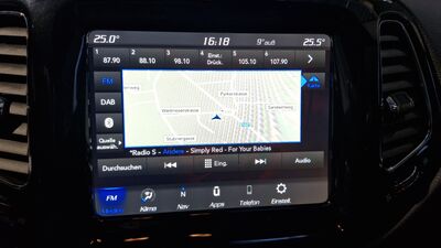 Jeep Compass Gebrauchtwagen