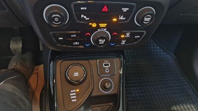 Jeep Compass Gebrauchtwagen