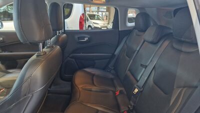 Jeep Compass Gebrauchtwagen