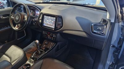 Jeep Compass Gebrauchtwagen