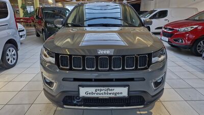 Jeep Compass Gebrauchtwagen
