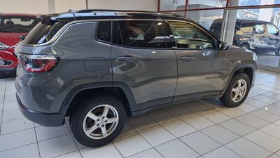 Jeep Compass Gebrauchtwagen