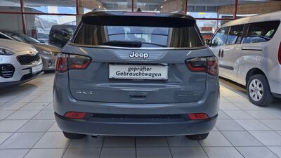 Jeep Compass Gebrauchtwagen