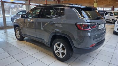 Jeep Compass Gebrauchtwagen