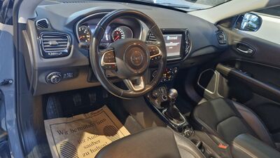 Jeep Compass Gebrauchtwagen