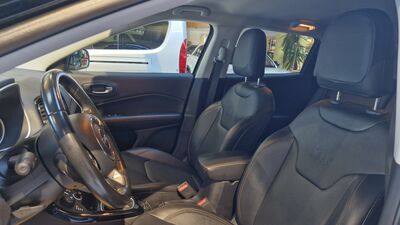 Jeep Compass Gebrauchtwagen