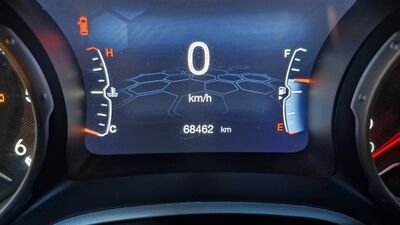 Jeep Compass Gebrauchtwagen