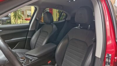 Alfa Romeo Stelvio Gebrauchtwagen Alfa Romeo Stelvio Gebrauchtwagen