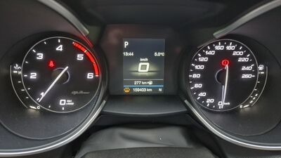 Alfa Romeo Stelvio Gebrauchtwagen Alfa Romeo Stelvio Gebrauchtwagen