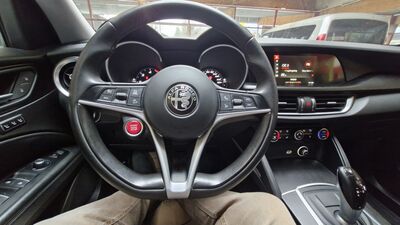 Alfa Romeo Stelvio Gebrauchtwagen Alfa Romeo Stelvio Gebrauchtwagen