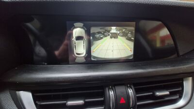 Alfa Romeo Stelvio Gebrauchtwagen Alfa Romeo Stelvio Gebrauchtwagen