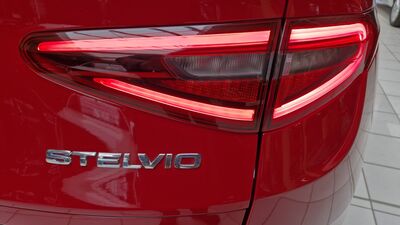 Alfa Romeo Stelvio Gebrauchtwagen Alfa Romeo Stelvio Gebrauchtwagen