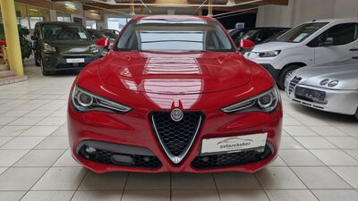 Alfa Romeo Stelvio Gebrauchtwagen Alfa Romeo Stelvio Gebrauchtwagen