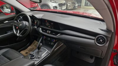 Alfa Romeo Stelvio Gebrauchtwagen Alfa Romeo Stelvio Gebrauchtwagen