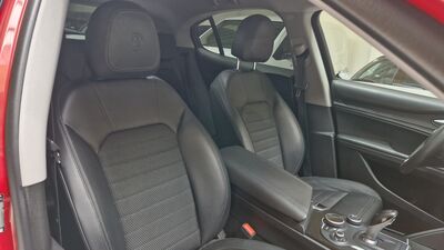 Alfa Romeo Stelvio Gebrauchtwagen Alfa Romeo Stelvio Gebrauchtwagen