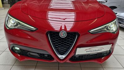 Alfa Romeo Stelvio Gebrauchtwagen Alfa Romeo Stelvio Gebrauchtwagen