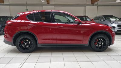 Alfa Romeo Stelvio Gebrauchtwagen Alfa Romeo Stelvio Gebrauchtwagen