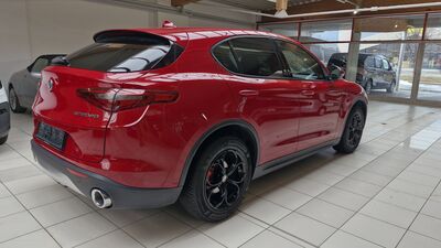 Alfa Romeo Stelvio Gebrauchtwagen Alfa Romeo Stelvio Gebrauchtwagen