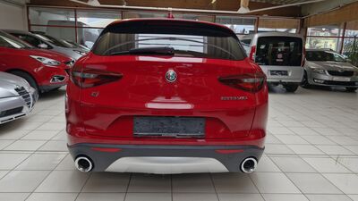 Alfa Romeo Stelvio Gebrauchtwagen Alfa Romeo Stelvio Gebrauchtwagen