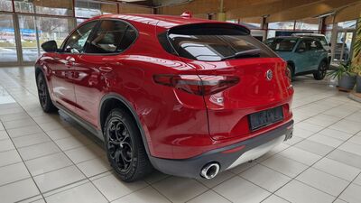 Alfa Romeo Stelvio Gebrauchtwagen Alfa Romeo Stelvio Gebrauchtwagen
