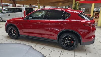 Alfa Romeo Stelvio Gebrauchtwagen Alfa Romeo Stelvio Gebrauchtwagen