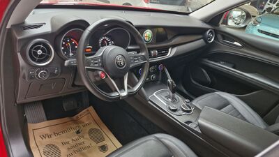 Alfa Romeo Stelvio Gebrauchtwagen Alfa Romeo Stelvio Gebrauchtwagen