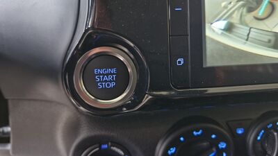 Toyota Hilux Tageszulassung Toyota Hilux Tageszulassung