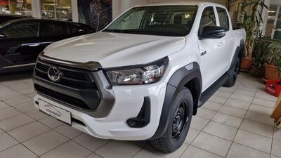 Toyota Hilux Tageszulassung Toyota Hilux Tageszulassung