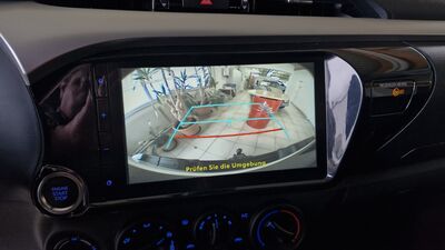 Toyota Hilux Tageszulassung Toyota Hilux Tageszulassung