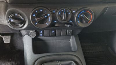 Toyota Hilux Tageszulassung Toyota Hilux Tageszulassung