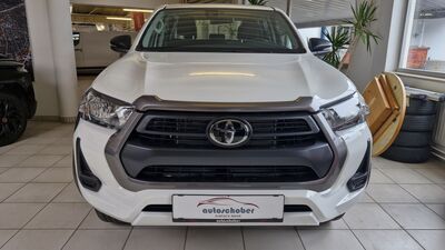 Toyota Hilux Tageszulassung Toyota Hilux Tageszulassung