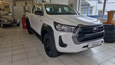 Toyota Hilux Tageszulassung Toyota Hilux Tageszulassung