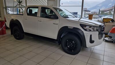 Toyota Hilux Tageszulassung Toyota Hilux Tageszulassung
