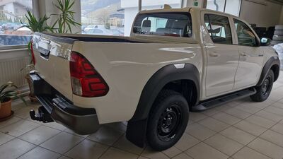 Toyota Hilux Tageszulassung Toyota Hilux Tageszulassung