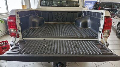 Toyota Hilux Tageszulassung Toyota Hilux Tageszulassung