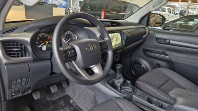 Toyota Hilux Tageszulassung Toyota Hilux Tageszulassung