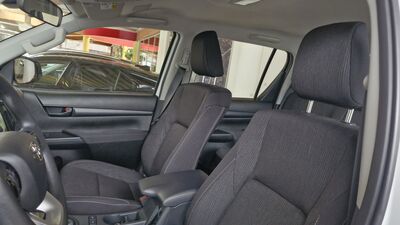 Toyota Hilux Tageszulassung Toyota Hilux Tageszulassung