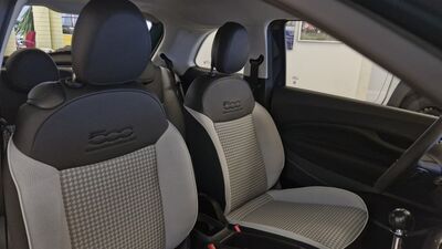 Fiat 500 Neuwagen