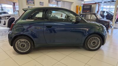 Fiat 500 Neuwagen