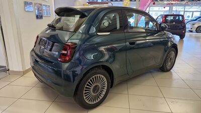 Fiat 500 Neuwagen