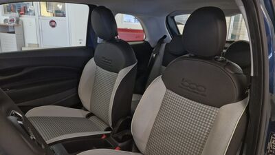 Fiat 500 Neuwagen