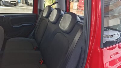 Fiat Panda Gebrauchtwagen