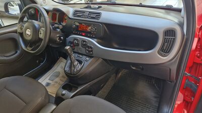 Fiat Panda Gebrauchtwagen