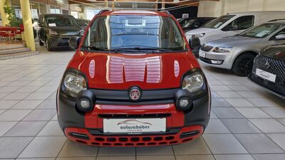 Fiat Panda Gebrauchtwagen