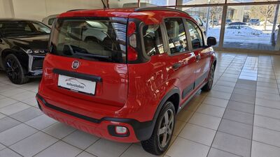 Fiat Panda Gebrauchtwagen