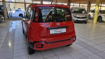 Fiat Panda Gebrauchtwagen